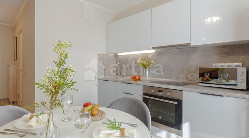 2-комн. квартира, 41 м2, 9/25 эт. Самара - изображение 15