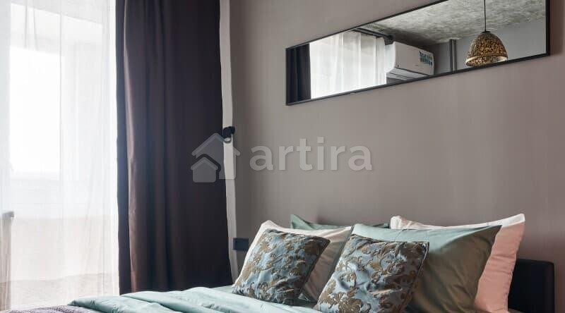 2-комн. квартира, 47 м2, 9/17 эт. Москва - изображение 4