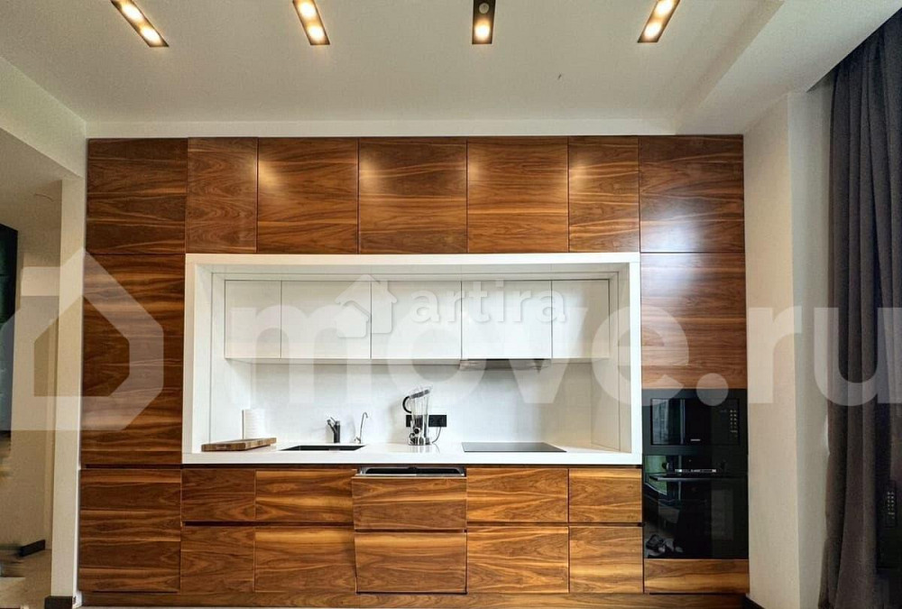 3-комн. пентхаус, 78 м2, 8/10 эт. Москва - изображение 5