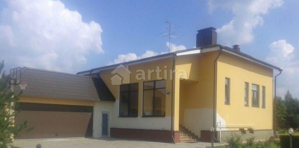 Коттедж, 500 м2, 20 соток, 2 эт. Истра - изображение 1