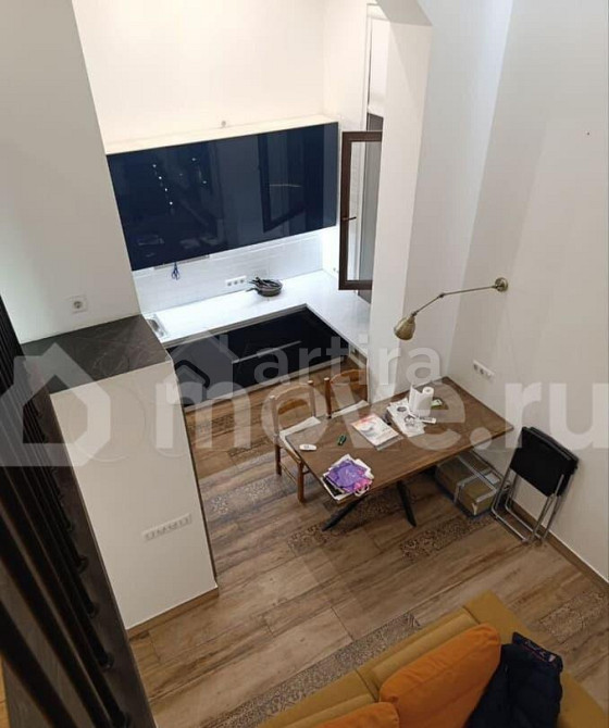 Студия, 60 м2, 7/8 эт. Москва - изображение 1