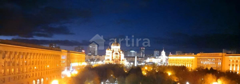 Комната, 85 м2, 7/7 эт. Волгоград - изображение 1