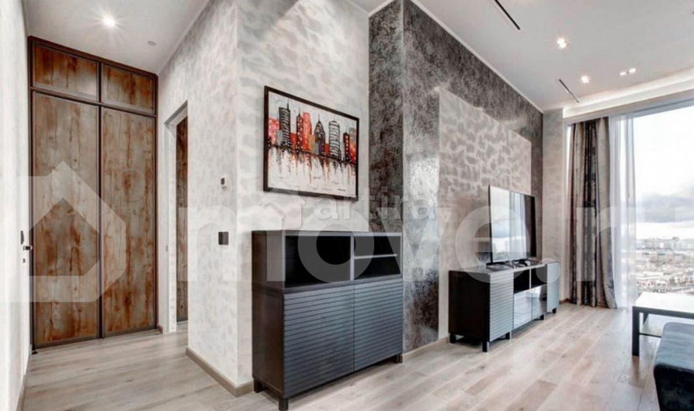 2-комн. апарт-ы, 65 м2, 25/78 эт. Москва - изображение 6