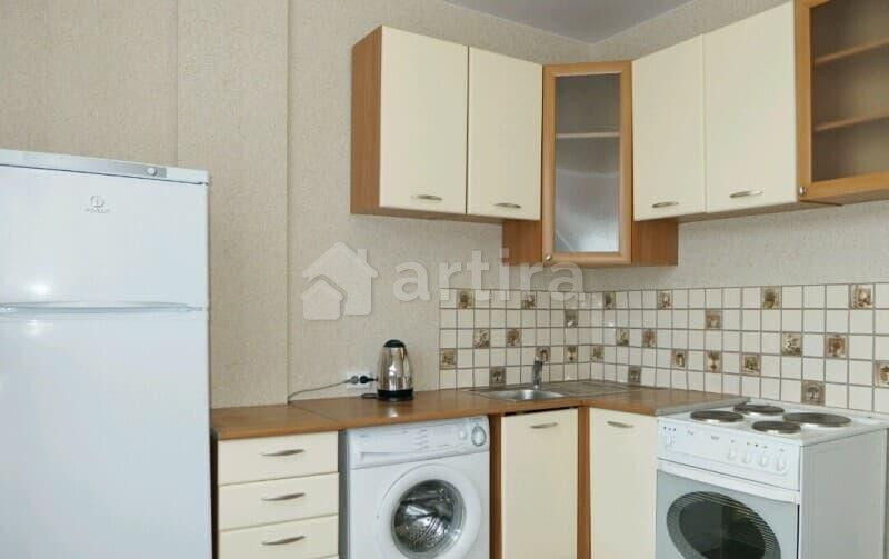 1-комн. квартира, 42 м2, 5/12 эт. Москва - изображение 6