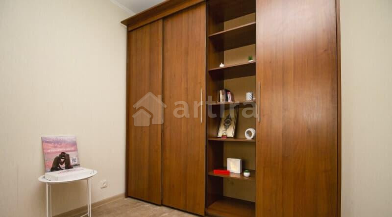 1-комн. квартира, 37 м2, 9/14 эт. Москва - изображение 9