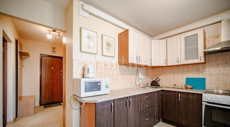 1-комн. квартира, 36 м2, 3/10 эт. Екатеринбург - изображение 3