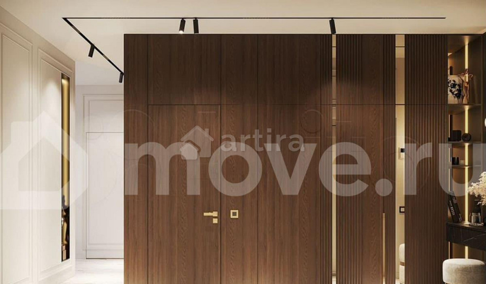 5-комн. квартира, 219 м2, 2/4 эт. Москва - изображение 6