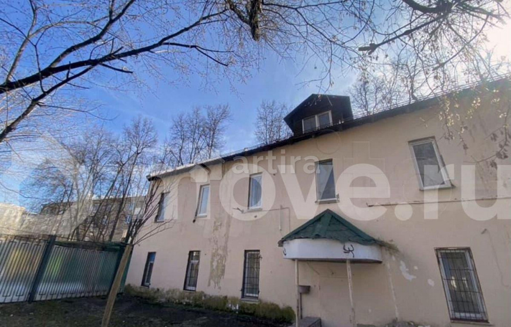 Студия, 14.8 м2, 1/2 эт. Москва - изображение 5