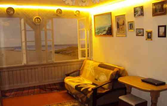 1-комн. квартира, 26 м2, 1/2 эт. Ялта