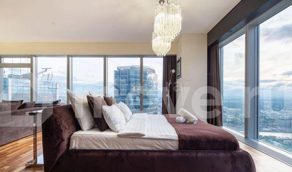 Студия, 77 м2, 61/65 эт. Москва - изображение 5