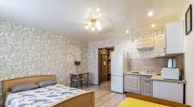 Студия, 28 м2, 5/12 эт. Верхняя Пышма - изображение 11