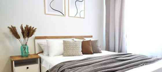 2-комн. квартира, 47 м2, 21/25 эт. Тюмень