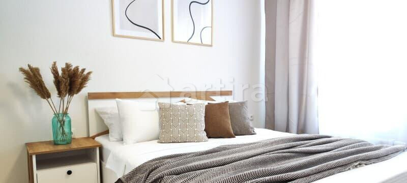 2-комн. квартира, 47 м2, 21/25 эт. Тюмень - изображение 1