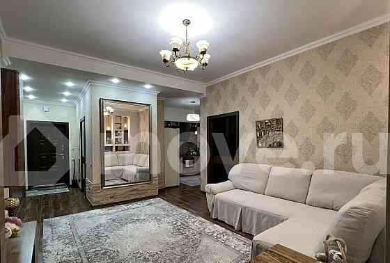 3-комн. квартира, 104.4 м2, 10/18 эт. Москва