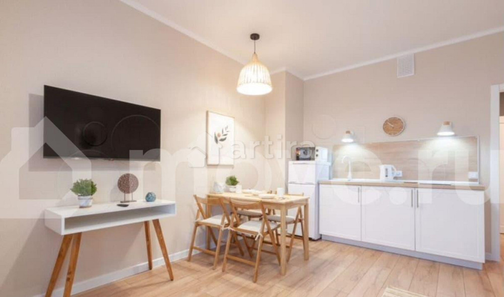 Студия, 13.5 м2, 2/5 эт. Москва - изображение 1