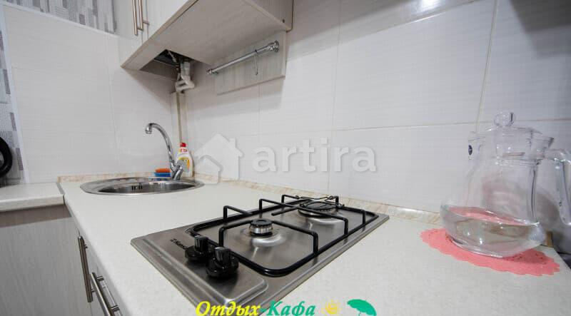 1-комн. квартира, 36 м2, 2/5 эт. Феодосия - изображение 12