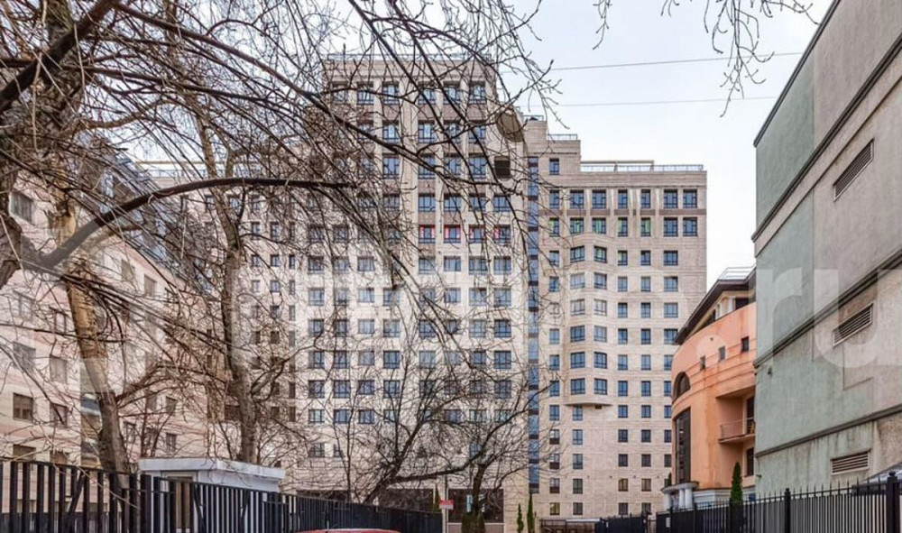 4-комн. апарт-ы, 119.4 м2, 2/14 эт. Москва - изображение 4