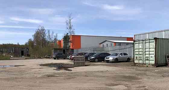 Гараж, 100 м2 Солнечногорск