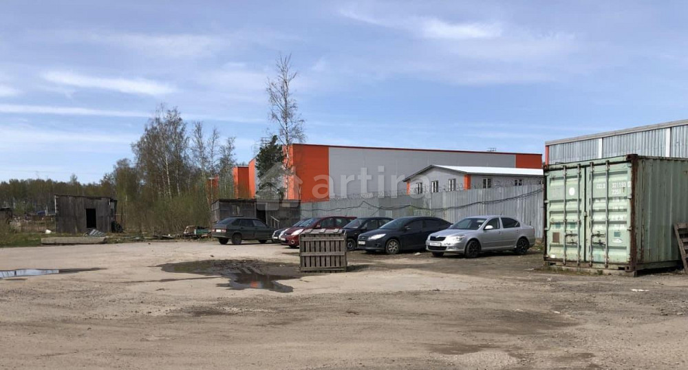 Гараж, 100 м2 Солнечногорск - изображение 6