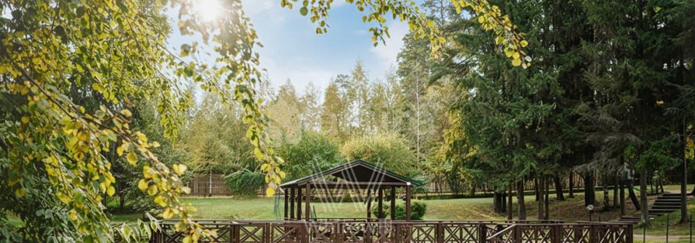 Коттедж, 1000 м2, 1 га, 4 эт. Одинцово - изображение 6