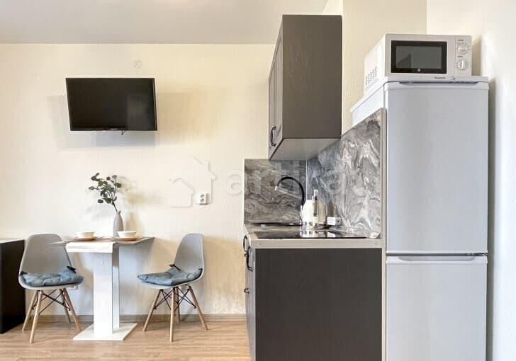 1-комн. квартира, 33 м2, 13/15 эт. Санкт-Петербург - изображение 8