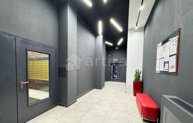 1-комн. квартира, 24 м2, 2/5 эт. Санкт-Петербург - изображение 15