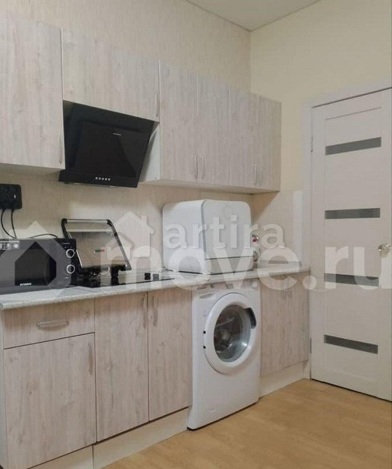 Студия, 18.8 м2, 2/4 эт. Москва - изображение 1