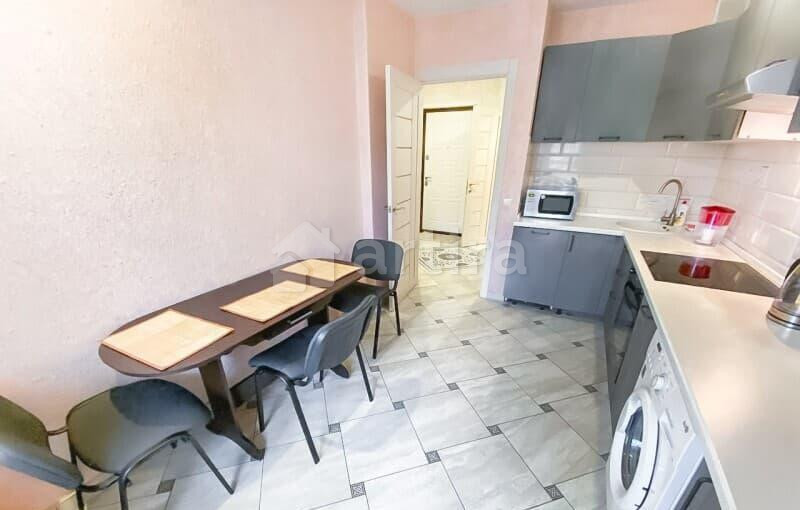 1-комн. квартира, 37 м2, 9/17 эт. Лобня - изображение 9