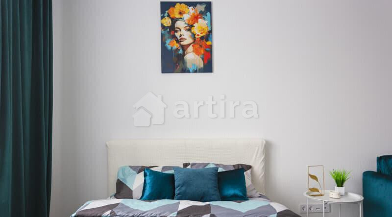 2-комн. квартира, 40 м2, 13/24 эт. Москва - изображение 7