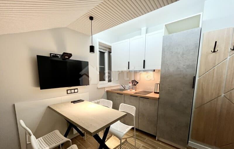 2-комн. апарт-ы, 25 м2, 2/2 эт. Коломна - изображение 2