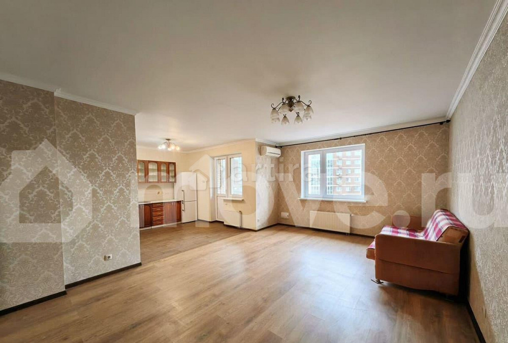 2-комн. квартира, 75.1 м2, 8/15 эт. Москва - изображение 6