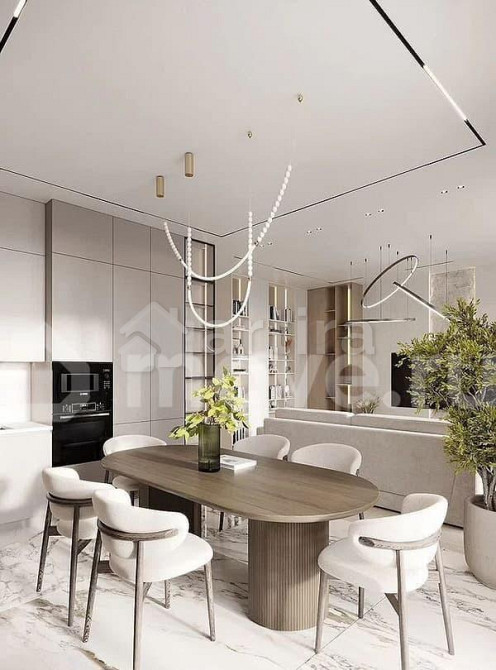 5-комн. квартира, 122 м2, 19/23 эт. Москва - изображение 1