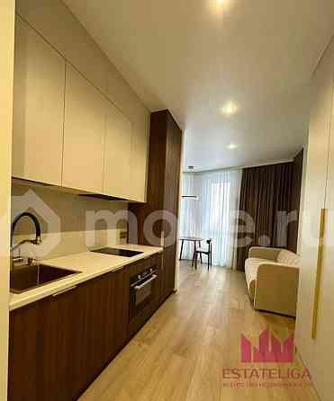 1-комн. апарт-ы, 31.5 м2, 9/9 эт. Москва