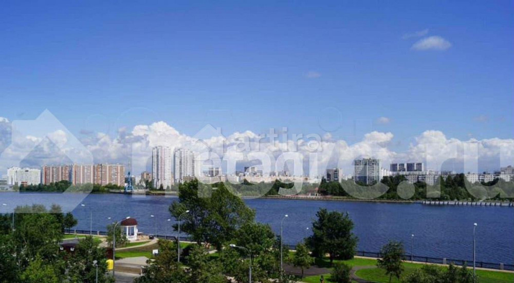 2-комн. квартира, 52.4 м2, 6/12 эт. Москва - изображение 2