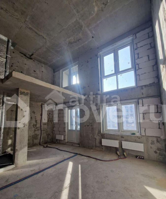 1-комн. квартира, 47.6 м2, 17/17 эт. Москва - изображение 1