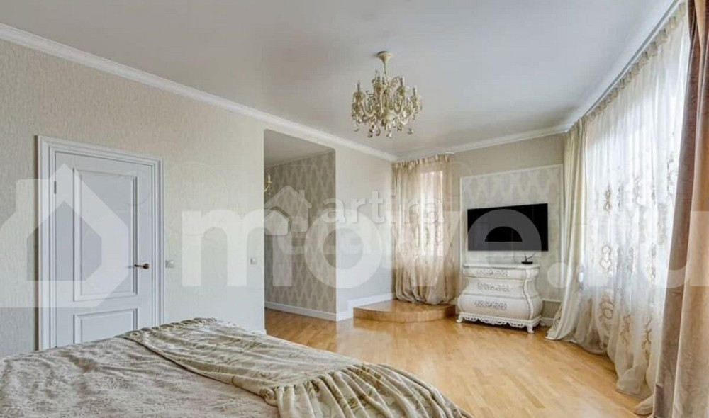 4-комн. квартира, 184 м2, 12/30 эт. Москва - изображение 1