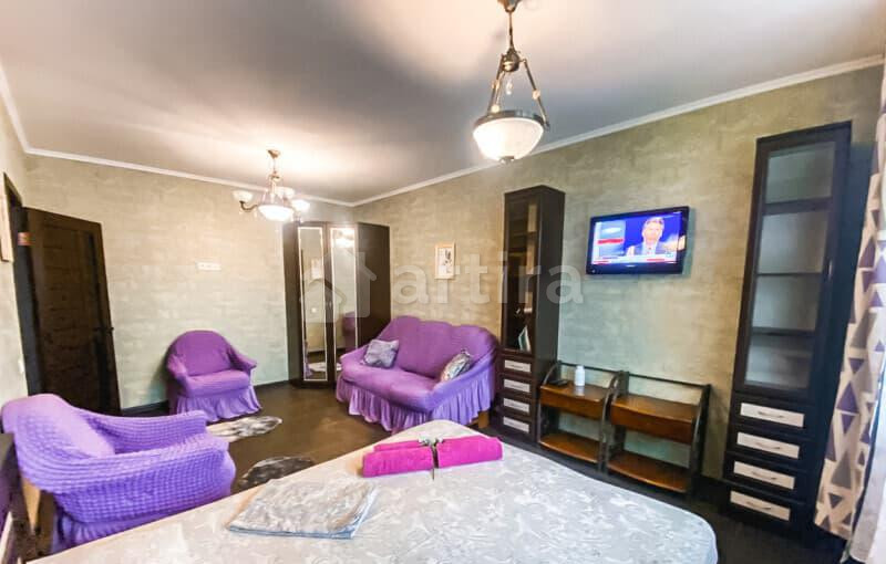 1-комн. квартира, 39 м2, 8/17 эт. Лобня - изображение 3