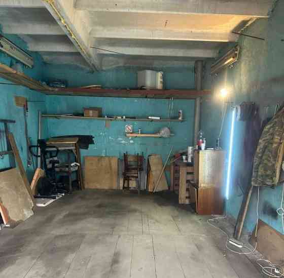 Гараж, 24 м2 Пушкино