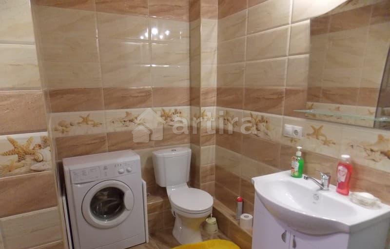 1-комн. апарт-ы, 50 м2, 9/19 эт. Воронеж - изображение 5