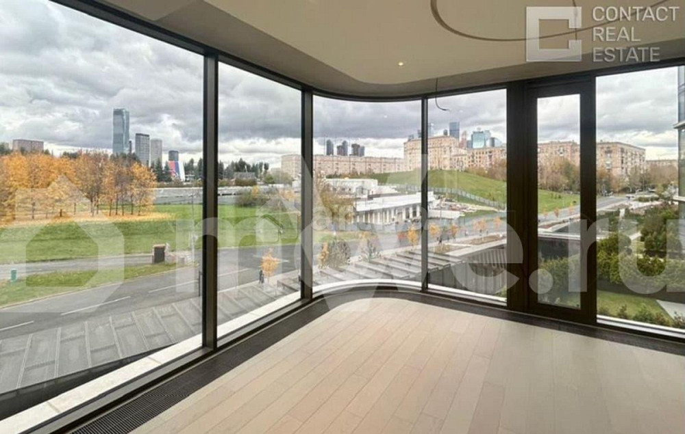 4-комн. квартира, 161.7 м2, 3/11 эт. Москва - изображение 1