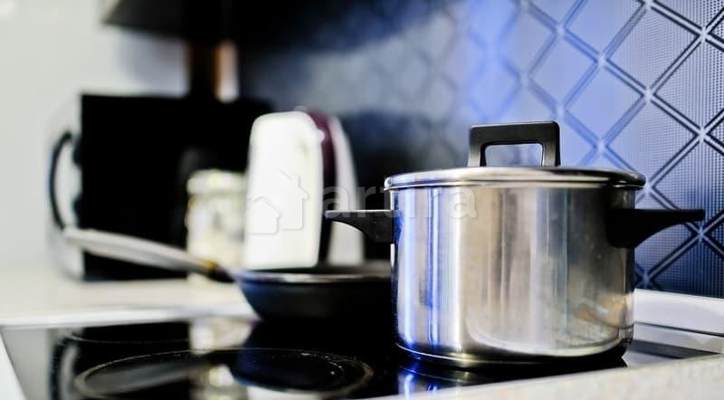 Студия, 35 м2, 12/23 эт. Уфа - изображение 11