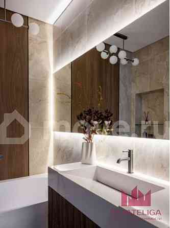 3-комн. квартира, 100 м2, 10/25 эт. Москва