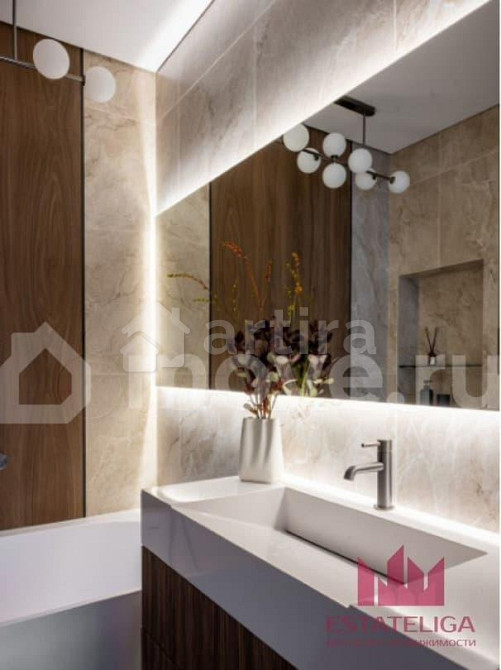 3-комн. квартира, 100 м2, 10/25 эт. Москва - изображение 2