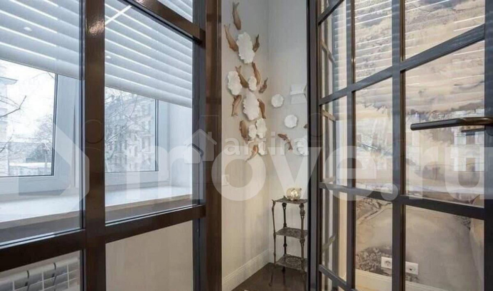 4-комн. квартира, 97.2 м2, 2/5 эт. Москва - изображение 6