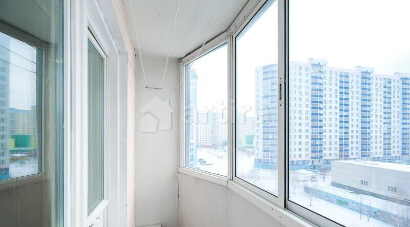 1-комн. квартира, 30 м2, 7/17 эт. Новосибирск - изображение 16