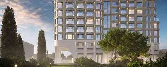 5-комн. квартира, 263.6 м2, 19/19 эт. Москва