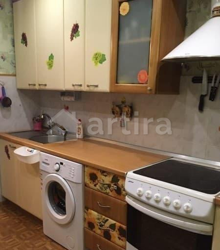 1-комн. квартира, 36 м2, 7/17 эт. Москва - изображение 4