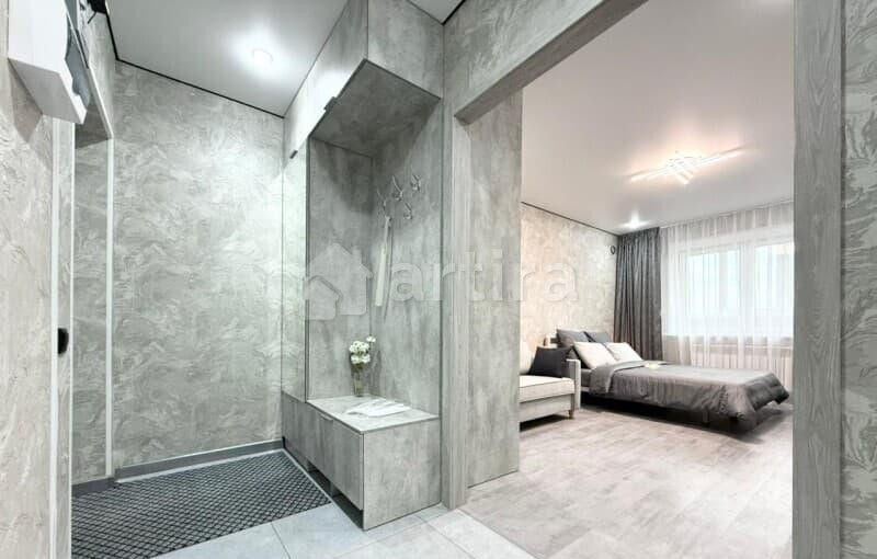 1-комн. квартира, 43 м2, 7/9 эт. Калуга - изображение 6