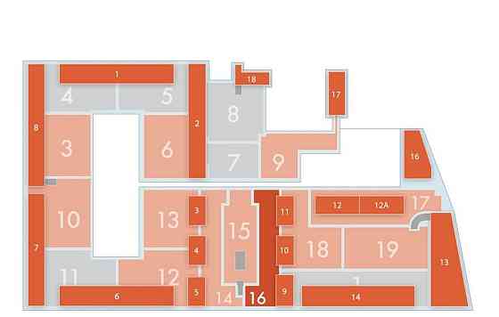 Гараж, 13 м2 Москва