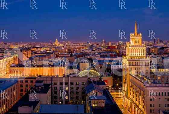 4-комн. апарт-ы, 236.3 м2, 12/12 эт. Москва